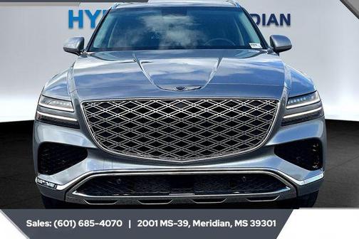 2025 Genesis GV80 2.5T