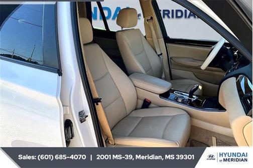 2016 BMW X3 sDrive28i