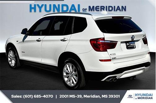 2016 BMW X3 sDrive28i
