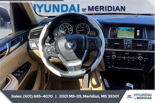 2016 BMW X3 sDrive28i