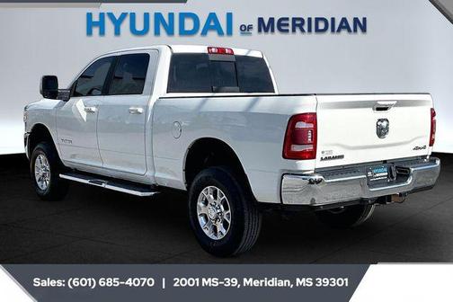 2023 RAM 2500 Laramie Crew Cab 4x4 6'4' Box