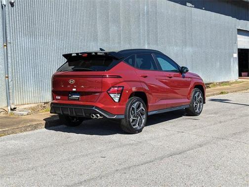 2024 Hyundai KONA N Line