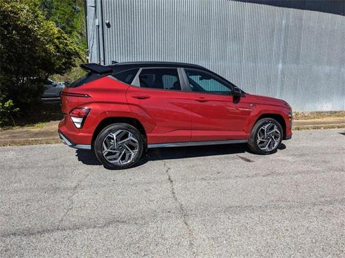 2024 Hyundai KONA N Line