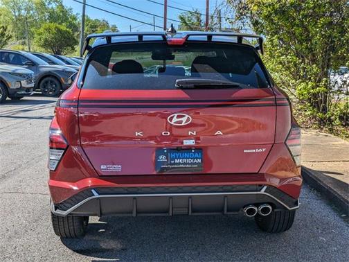 2024 Hyundai KONA N Line