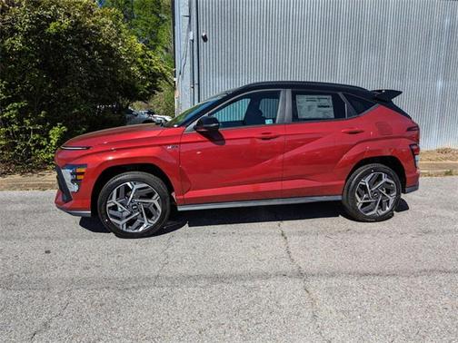 2024 Hyundai KONA N Line
