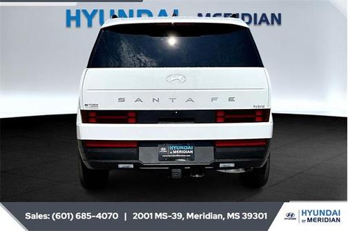 2026 Hyundai SANTA FE SEL 2.4