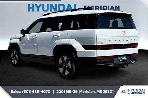 2026 Hyundai SANTA FE SEL 2.4