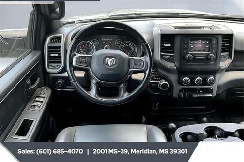 2024 RAM 2500 Tradesman Crew Cab 4x4 6'4' Box