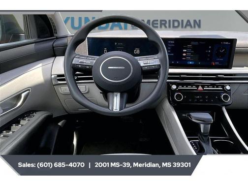 Ultimate Red 2025 Hyundai TUCSON SEL