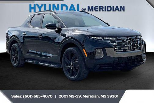 2024 Hyundai SANTA CRUZ NIGHT