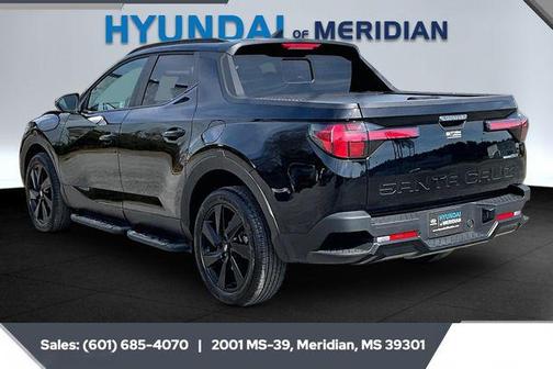 2024 Hyundai SANTA CRUZ NIGHT