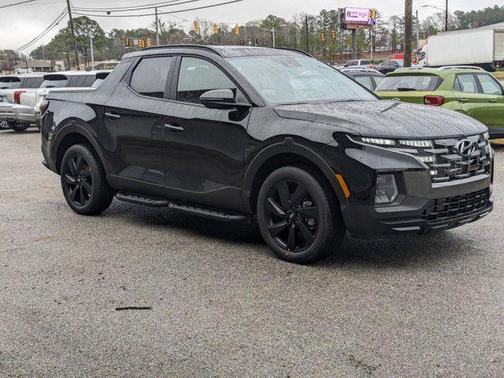 2024 Hyundai SANTA CRUZ NIGHT