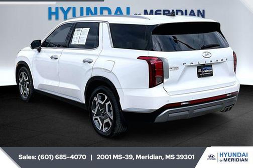 2025 Hyundai PALISADE SEL Premium