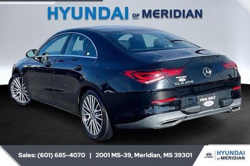 2023 Mercedes-Benz CLA 250 Base