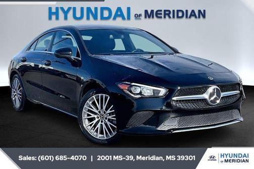 2023 Mercedes-Benz CLA 250 Base