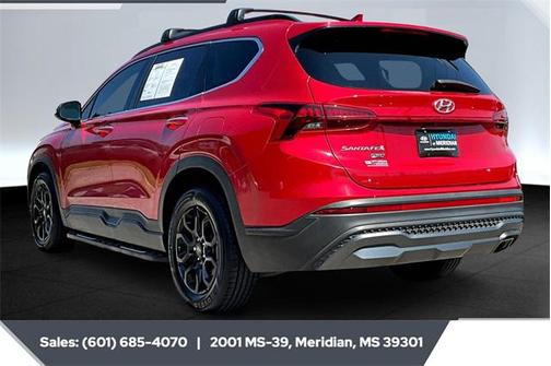 2023 Hyundai SANTA FE XRT