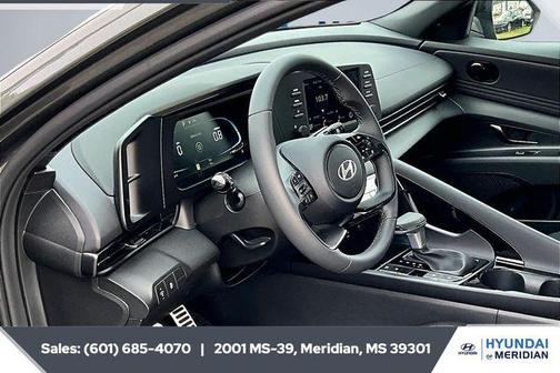 2026 Hyundai ELANTRA Sport