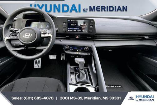 2026 Hyundai ELANTRA Sport