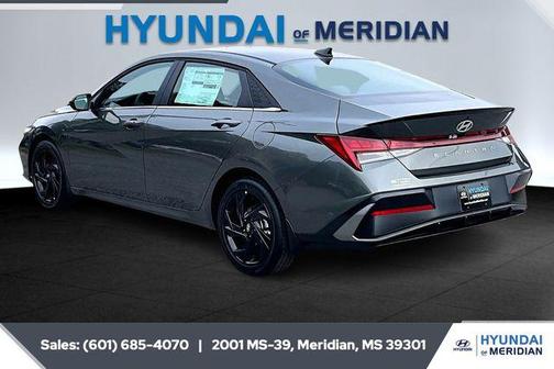 2026 Hyundai ELANTRA Sport