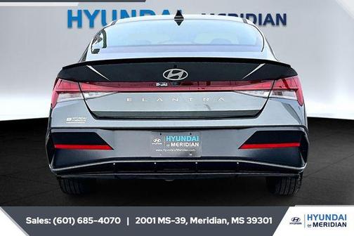 2026 Hyundai ELANTRA Sport