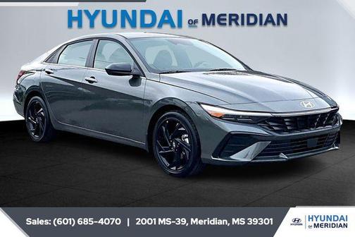 2026 Hyundai ELANTRA Sport