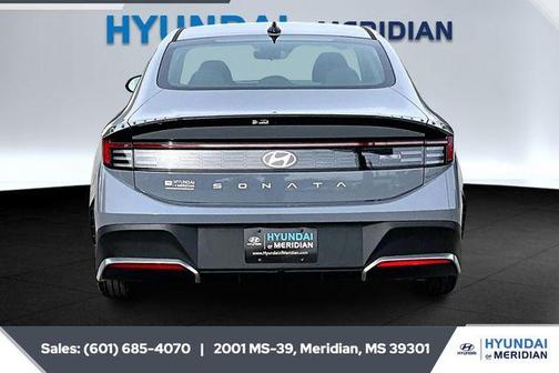 2026 Hyundai SONATA SE