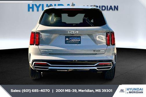 2023 Kia Sorento SX