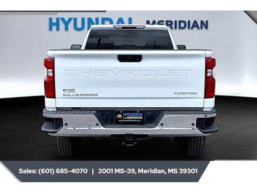 2021 Chevrolet Silverado 2500 LT