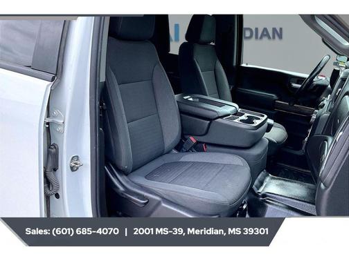 2021 Chevrolet Silverado 2500 LT