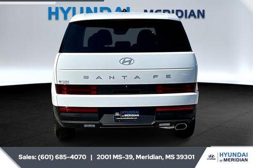2026 Hyundai SANTA FE SE