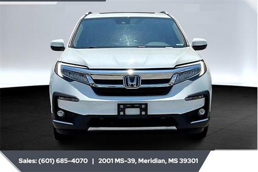 2019 Honda Pilot Touring 8-Passenger