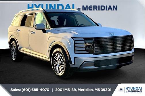 2026 Hyundai PALISADE SEL 7P