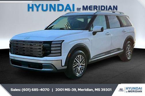 2026 Hyundai PALISADE SEL 7P