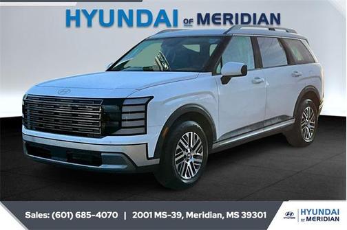 2026 Hyundai PALISADE SEL 7P