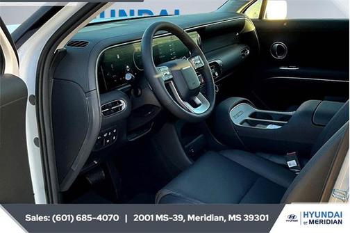 2026 Hyundai PALISADE SEL 7P