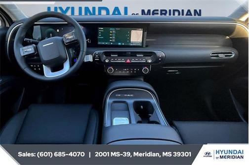 2026 Hyundai PALISADE SEL 7P