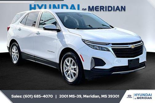 2024 Chevrolet Equinox 1LT