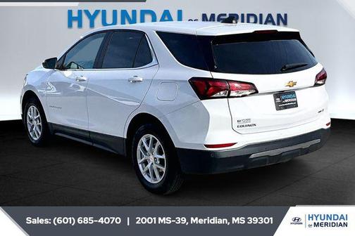 2024 Chevrolet Equinox 1LT