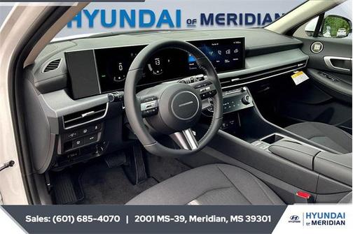 2025 Hyundai SONATA Hybrid SE