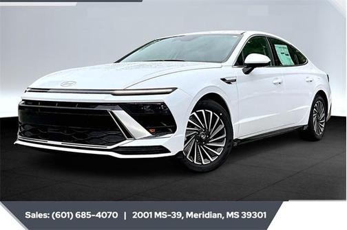 2025 Hyundai SONATA Hybrid SE