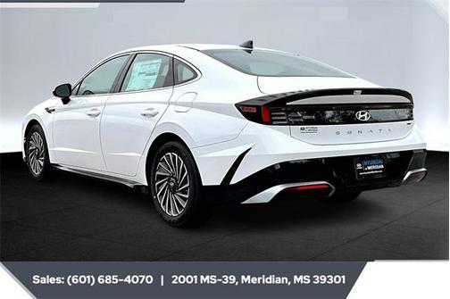 2025 Hyundai SONATA Hybrid SE