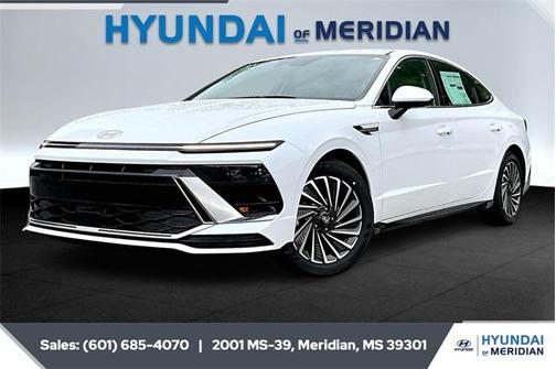 2025 Hyundai SONATA Hybrid SE