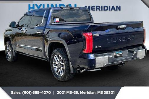 2024 Toyota Tundra Hybrid 1794 Edition