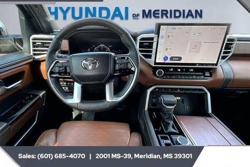 2024 Toyota Tundra Hybrid 1794 Edition
