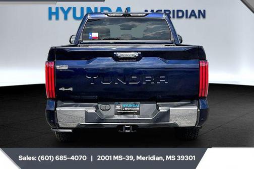 2024 Toyota Tundra Hybrid 1794 Edition