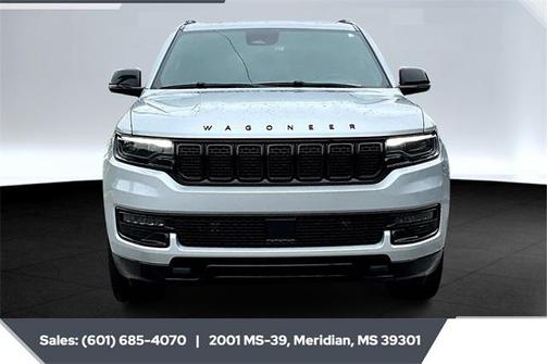 2024 Jeep Wagoneer L Series II Carbide 4x4