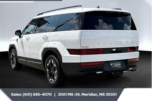 2026 Hyundai SANTA FE SEL 2.4