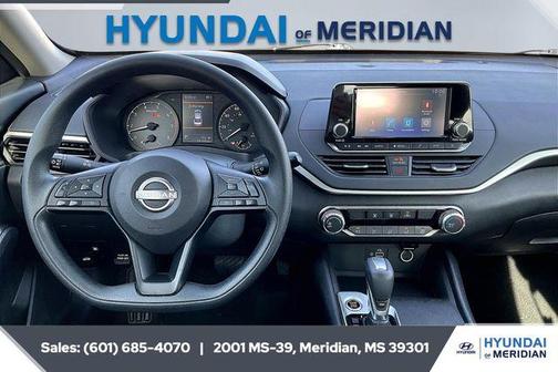 2024 Nissan Altima S FWD