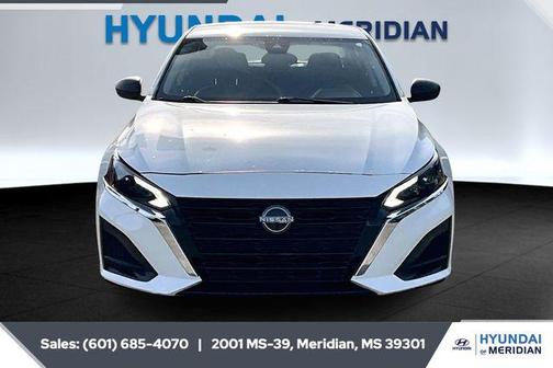 2024 Nissan Altima S FWD