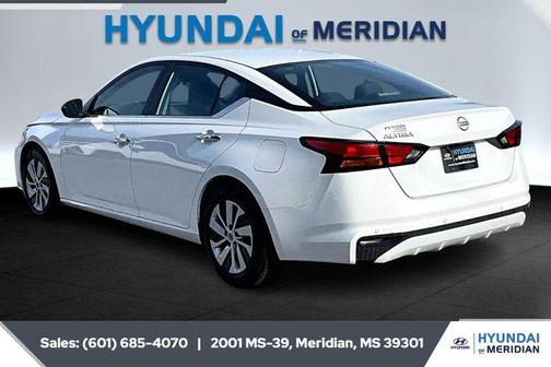 2024 Nissan Altima S FWD